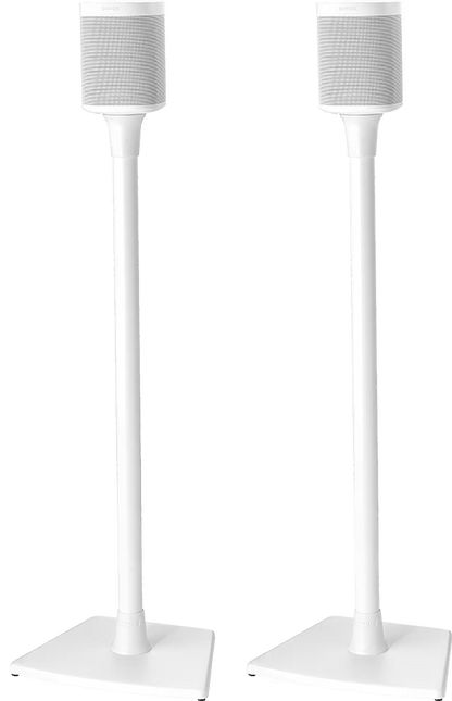 Sanus vloerstandaard voor Sonos One (set van twee)