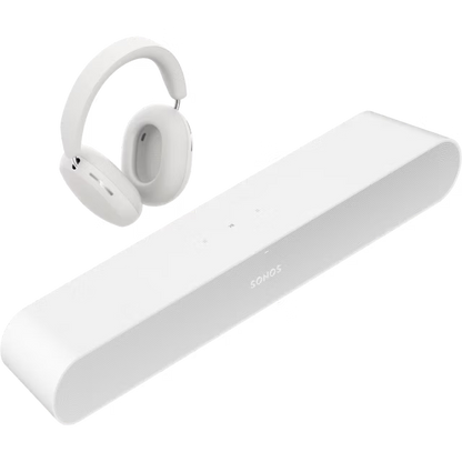 Persoonlijke entertainmentset met Ray