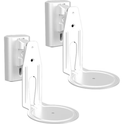 Kantel- en draaibare Sanus-speakermuurbeugel voor Sonos Era 100 (set van twee)