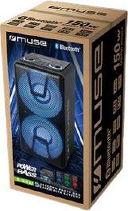 Muse Bluetooth M1805DJ