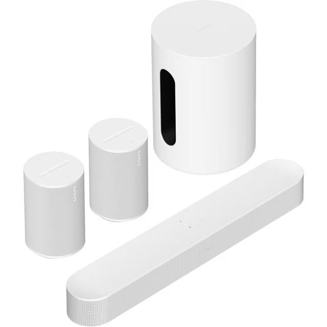 Meeslepende set met Beam (Beam + Sub Mini + 2x Era 100)