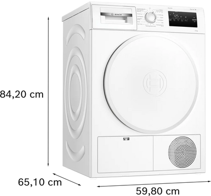 Bosch WTH8300MNL