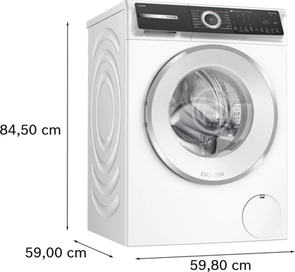 Bosch WGH246A9NL EXCLUSIV