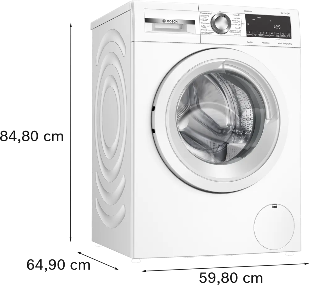 Bosch WNA144V9NL