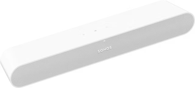 Persoonlijke entertainmentset met Ray