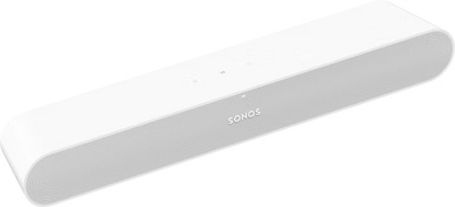 Persoonlijke entertainmentset met Ray