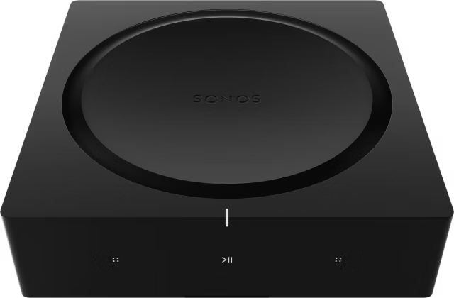 Sonos Buitenset Amp + Outdoor-speakers