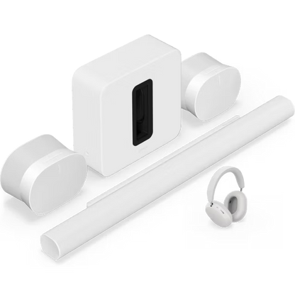 Sonos Premium persoonlijke entertainmentset met Arc Ultra