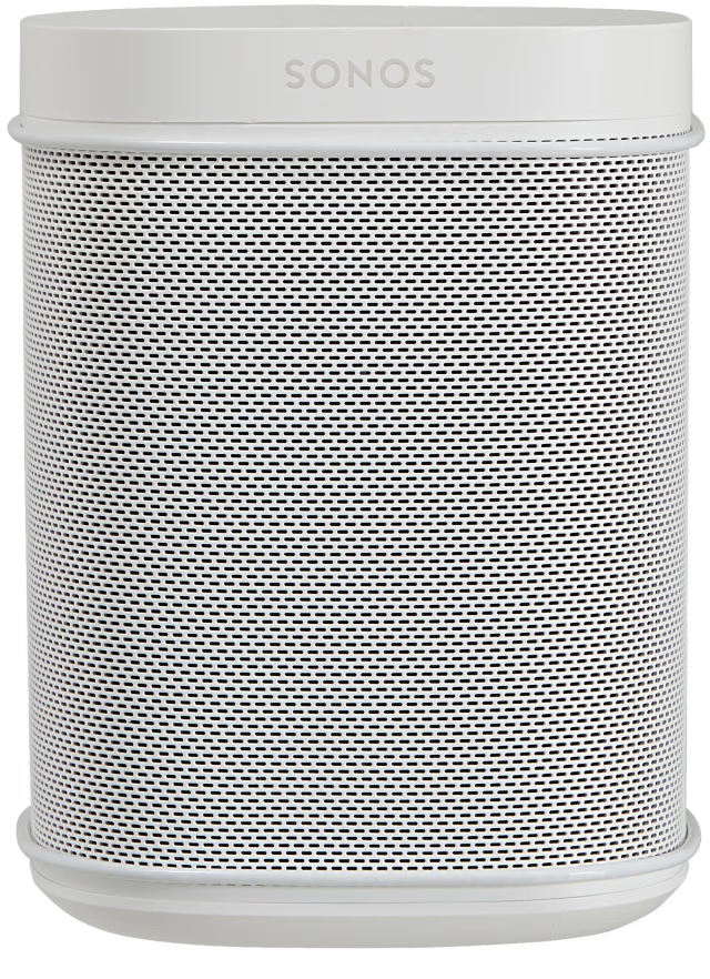 Sanus muurbeugel voor Sonos One