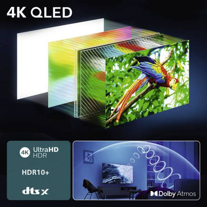 Philips 43" PUS7800 QLED 4K