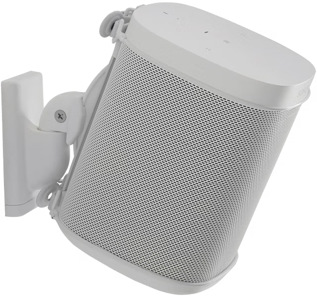 Sanus muurbeugel voor Sonos One