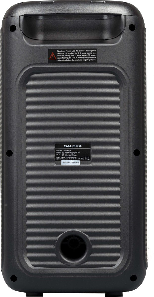 Salora Partyspeaker M1