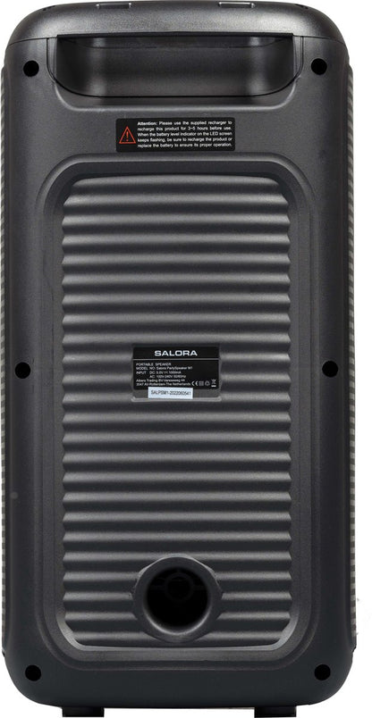 Salora Partyspeaker M1