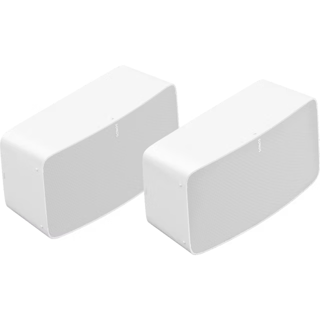 Sonos Five Hifiset (2x Five)