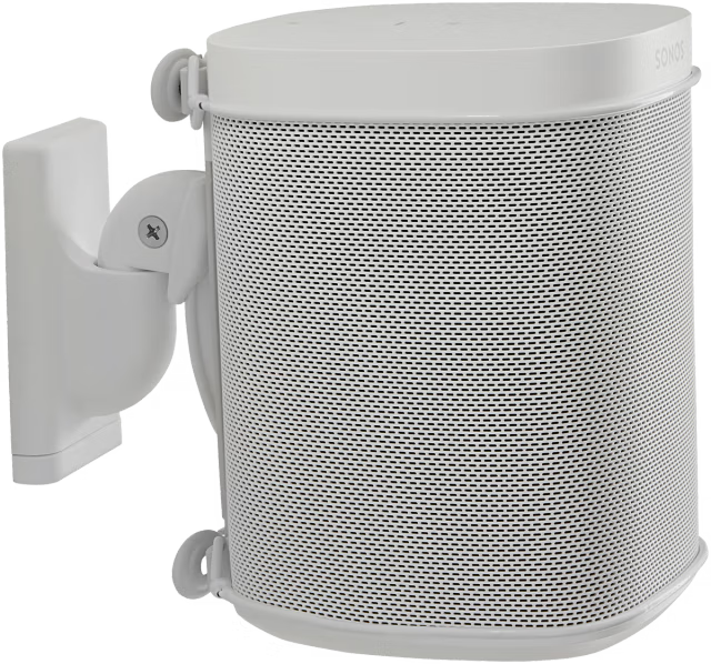 Sanus muurbeugel voor Sonos One