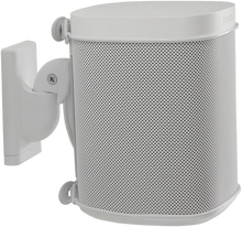 Sanus muurbeugel voor Sonos One