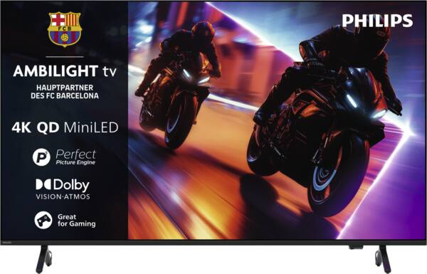 Philips 75'' MLED910 4K