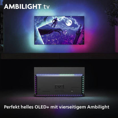 Philips Ambilight 77'' OLED950 4K