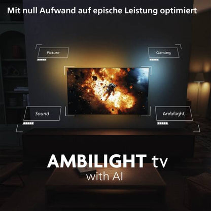 Philips Ambilight 77'' OLED950 4K