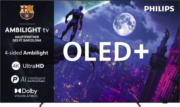 Philips Ambilight 77'' OLED950 4K
