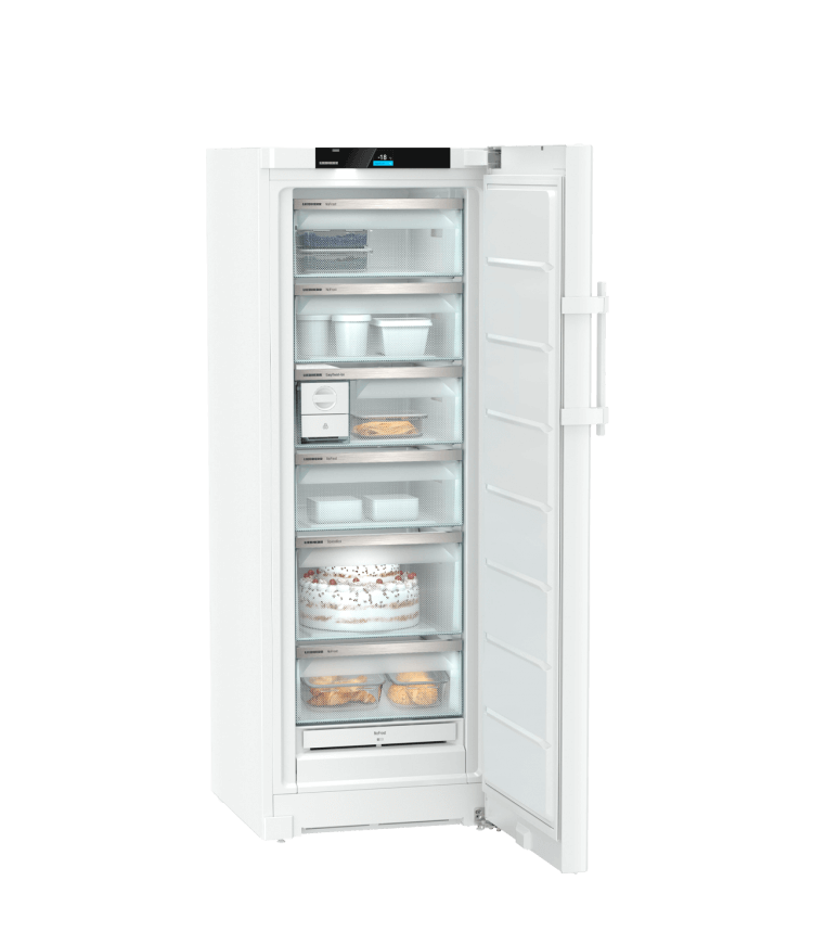 Liebherr FNc 507i Peak Vrieskast - 241L NoFrost met EasyTwist-Ice