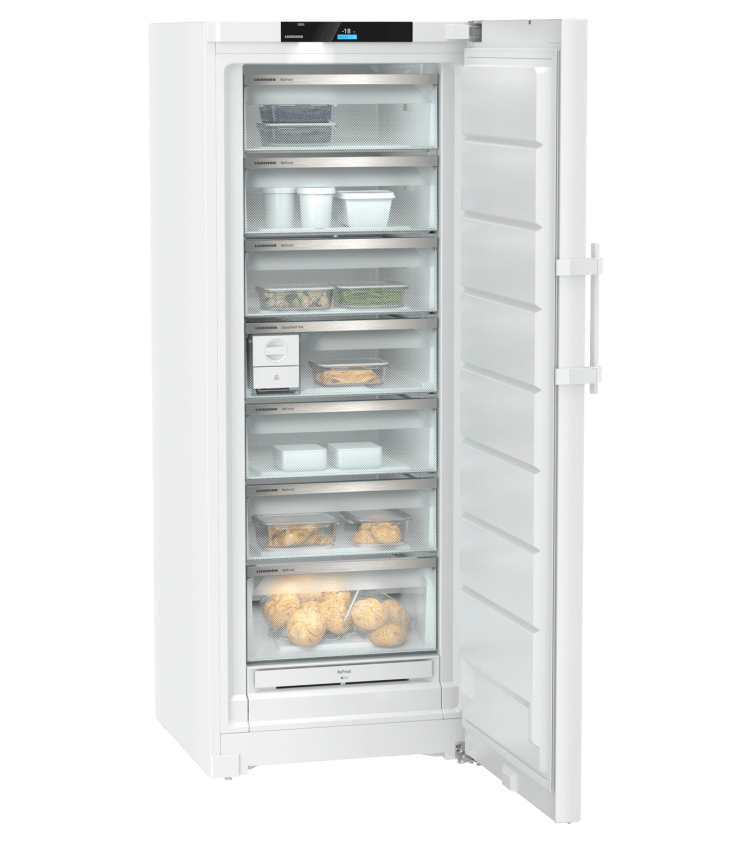 Liebherr FNc 727i Peak Vrieskast - 363L NoFrost met EasyTwist-Ice