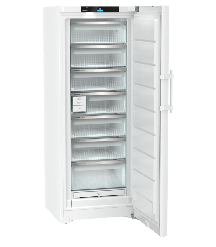 Liebherr FNc 727i Peak Vrieskast - 363L NoFrost met EasyTwist-Ice