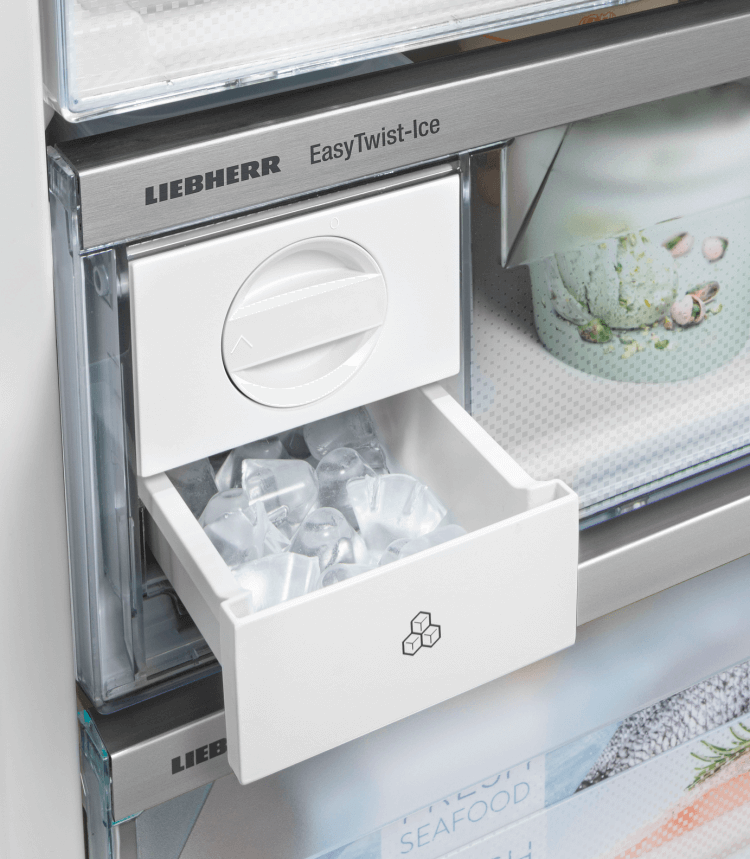 Liebherr FNb 465i Prime Vrieskast - BluRoX NoFrost met EasyTwist-Ice