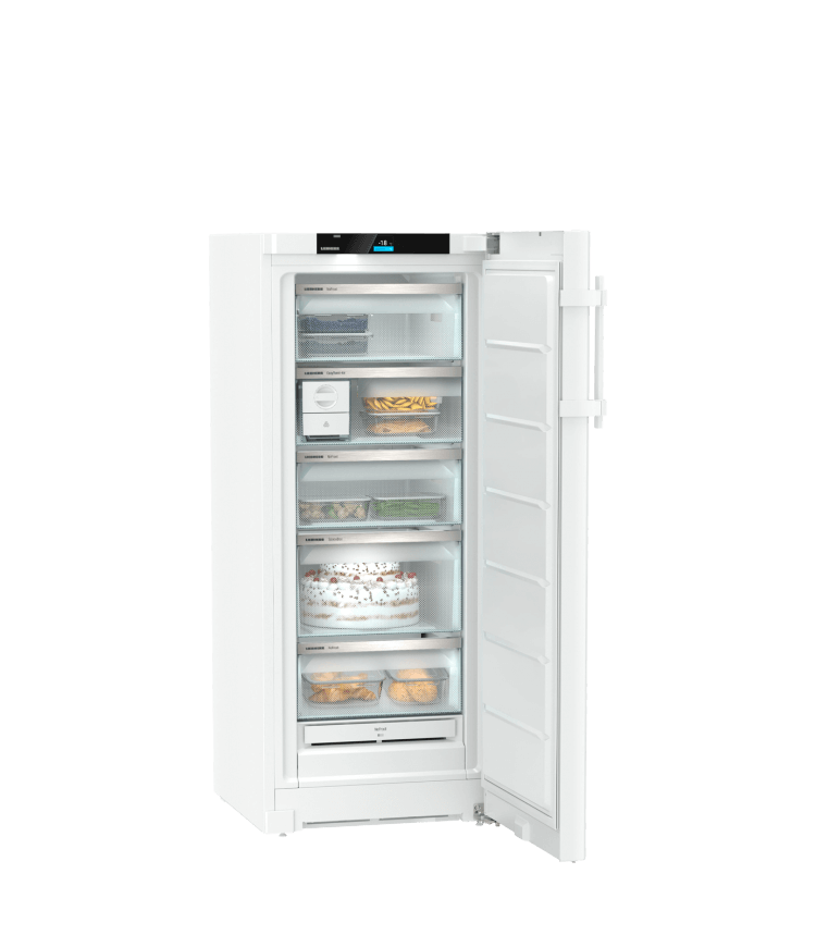 Liebherr FNd 465i Prime Vrieskast - 200L NoFrost met EasyTwist-Ice