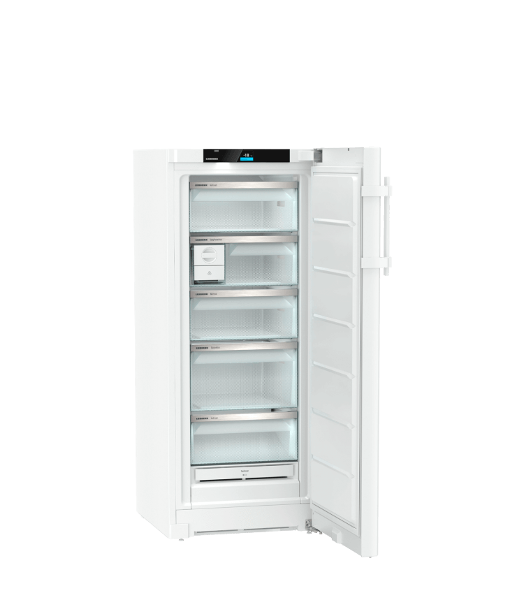 Liebherr FNb 465i Prime Vrieskast - BluRoX NoFrost met EasyTwist-Ice