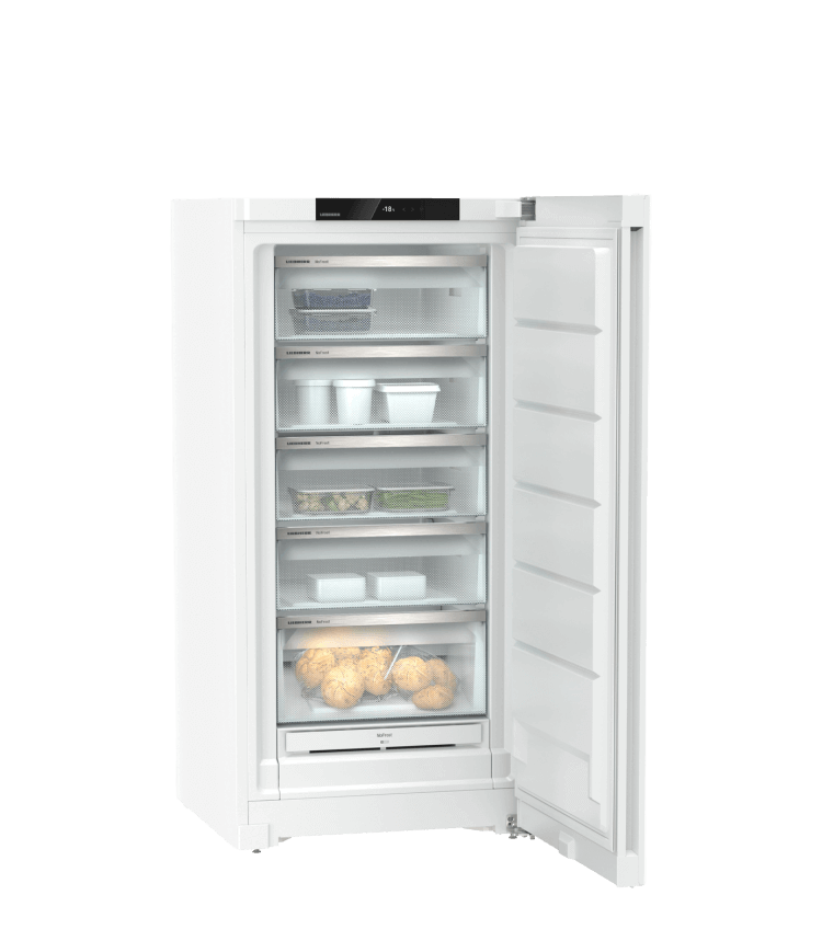 Liebherr FNc 6625 Plus Vrieskast - 260L NoFrost met SpaceBox
