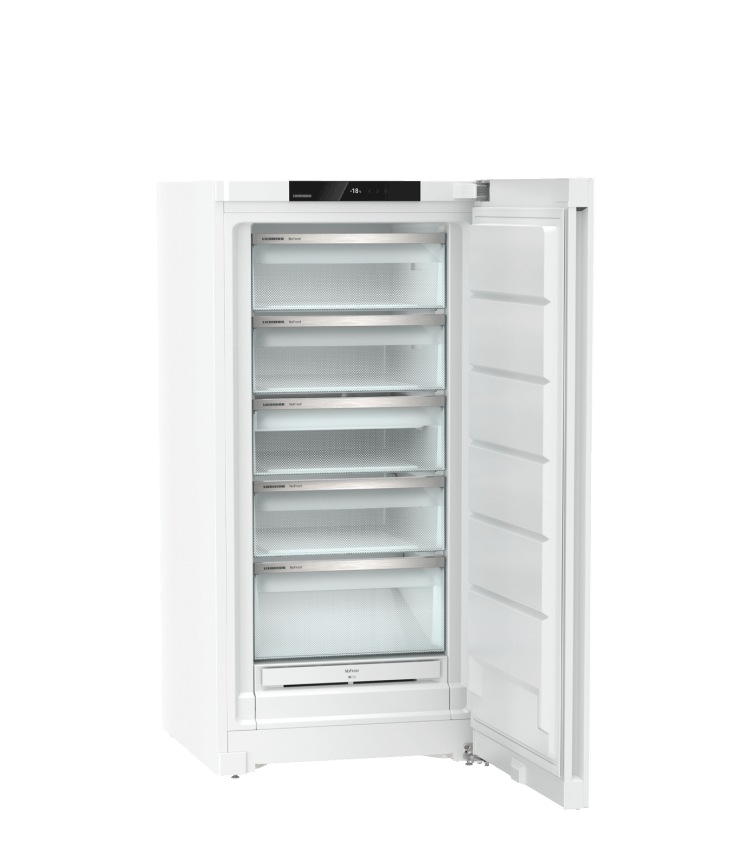 Liebherr FNc 6625 Plus Vrieskast - 260L NoFrost met SpaceBox