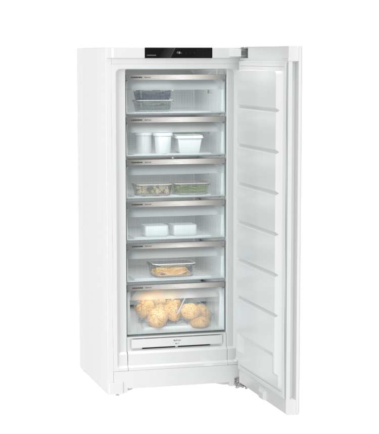 Liebherr FNc 7026 Plus Vrieskast - 312L NoFrost met SpaceBox