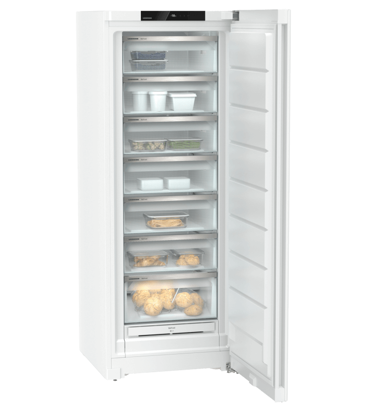 Liebherr FNc 7227 Plus Vrieskast - 363L NoFrost met EasyOpen