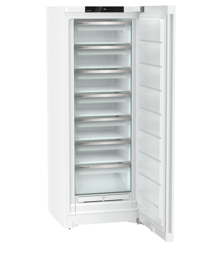 Liebherr FNc 7227 Plus Vrieskast - 363L NoFrost met EasyOpen