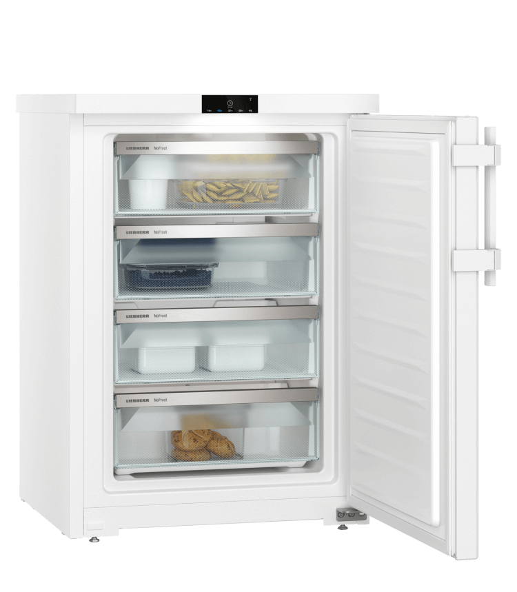 Liebherr FNdi 1624 Tafelmodel Vrieskast - 60cm NoFrost met SmartDevice