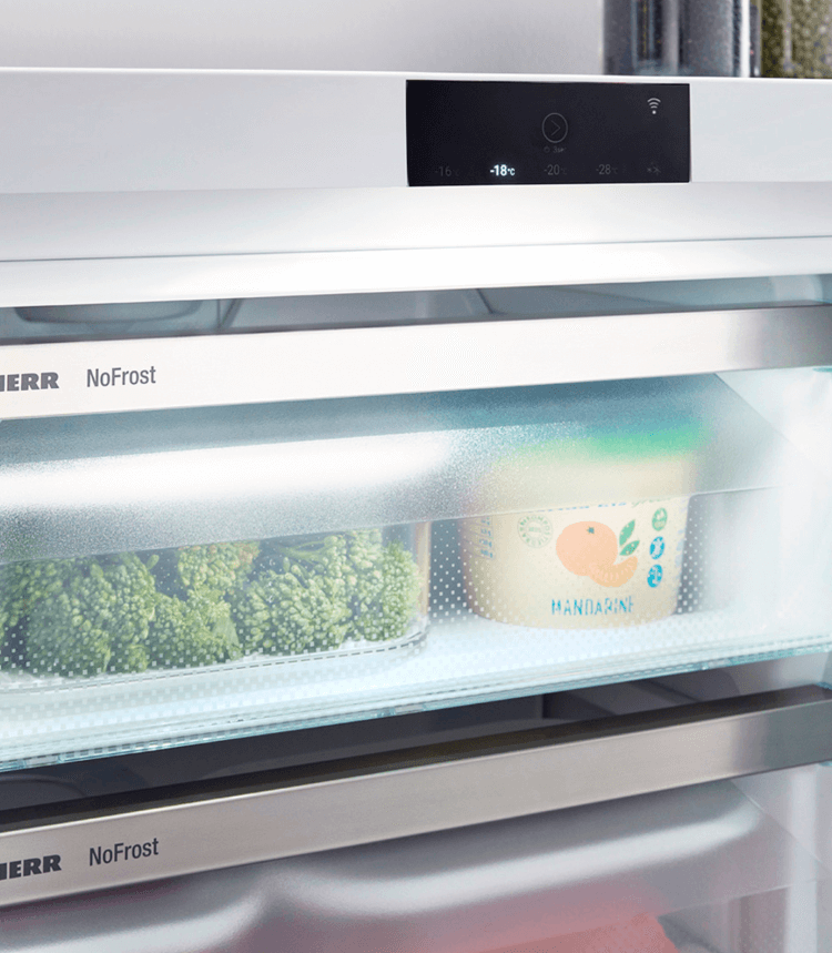 Liebherr FNdi 1624 Tafelmodel Vrieskast - 60cm NoFrost met SmartDevice