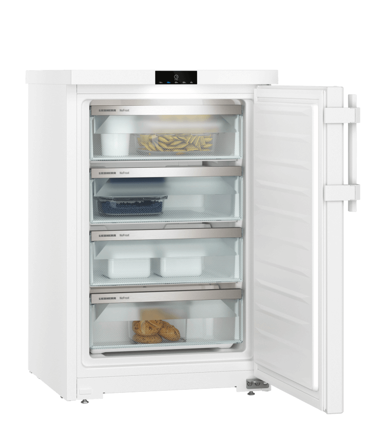 Liebherr FNe 1404 Pure Vrieskast - 55cm NoFrost met VarioSpace