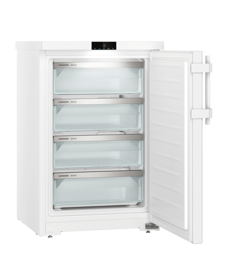 Liebherr FNe 1404 Pure Vrieskast - 55cm NoFrost met VarioSpace