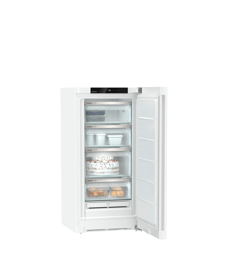Liebherr FNd 4224 Plus Vrieskast - NoFrost met SpaceBox
