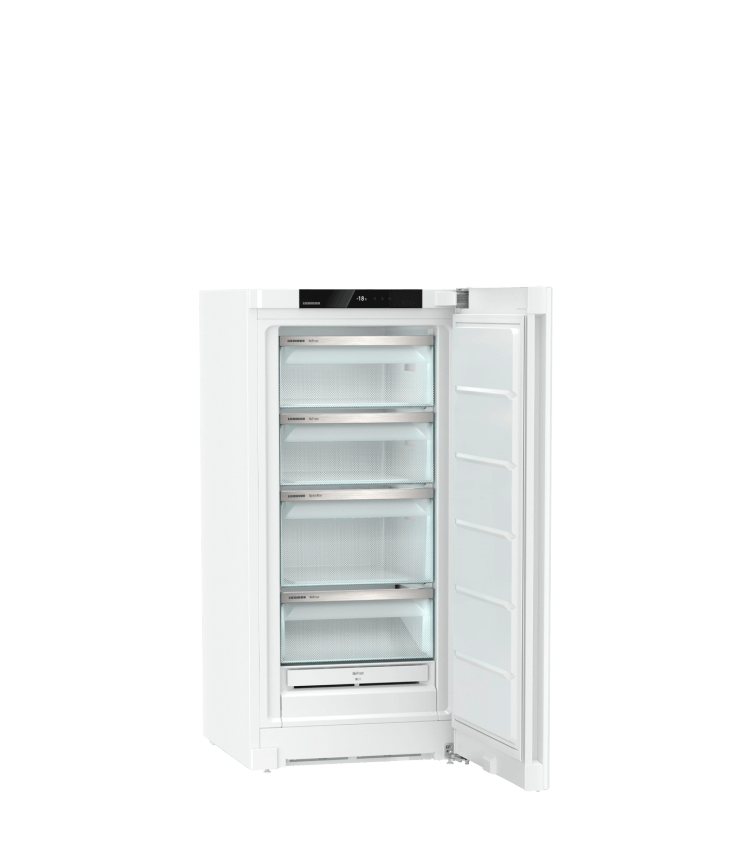 Liebherr FNd 4224 Plus Vrieskast - NoFrost met SpaceBox