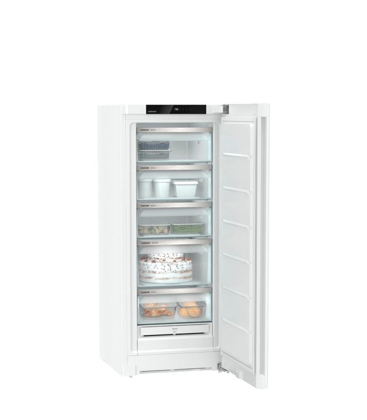 Liebherr FNd 4625 Plus Vrieskast - 200L NoFrost met SpaceBox