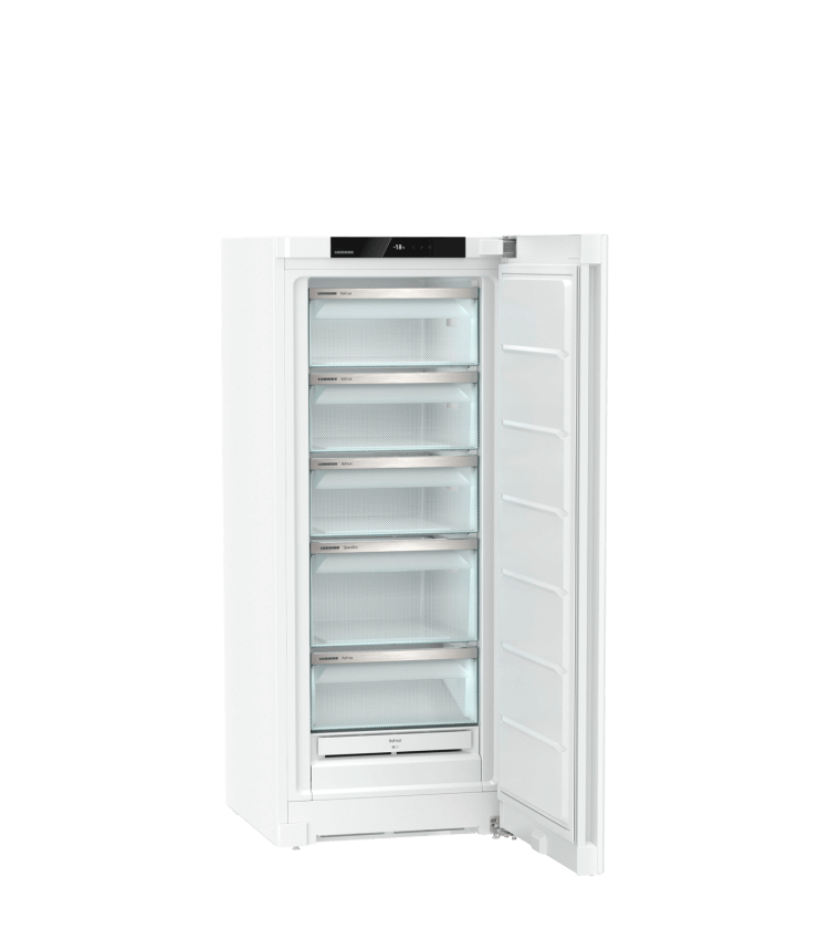 Liebherr FNd 4625 Plus Vrieskast - 200L NoFrost met SpaceBox