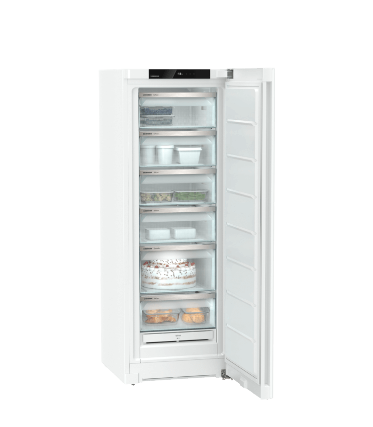 Liebherr FNd 5026 Plus Vrieskast - 239L NoFrost met SpaceBox