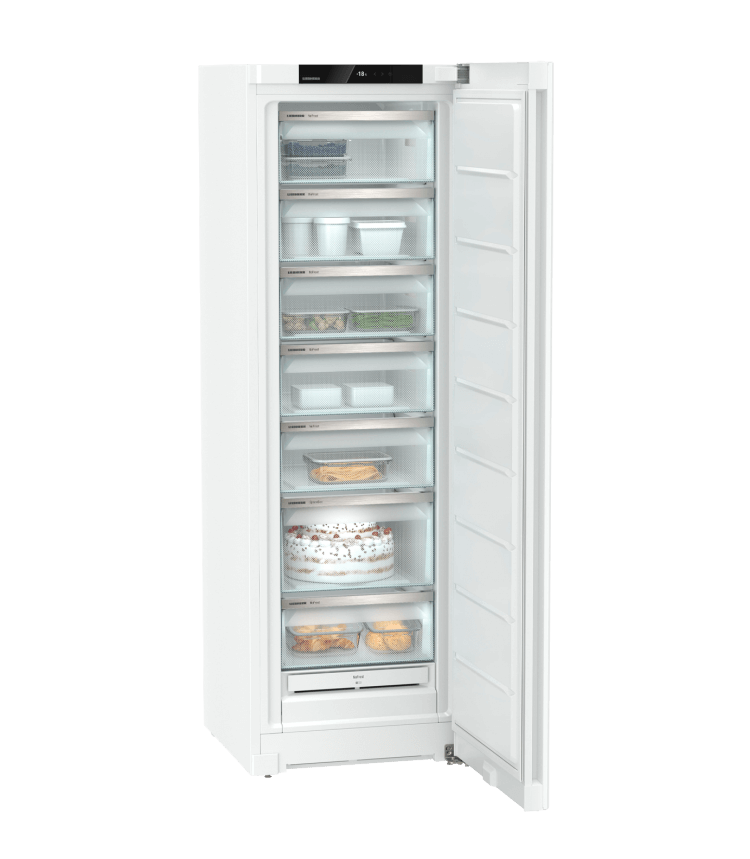 Liebherr FNe 5207 Pure Vrieskast - 278L NoFrost met SpaceBox