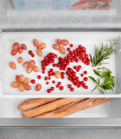 Liebherr SFNsdd 5237 Plus Vrieskast - RVS NoFrost met SpaceBox