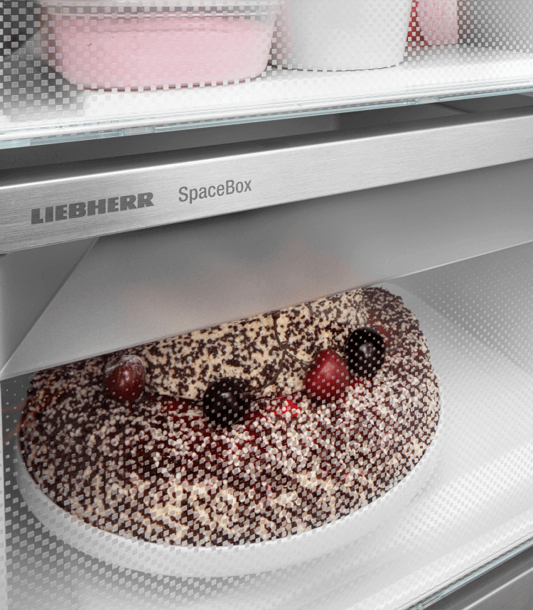 Liebherr SFNsdd 5237 Plus Vrieskast - RVS NoFrost met SpaceBox