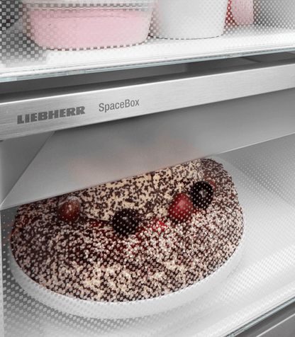 Liebherr SFNsfd 5227 Plus Vrieskast - SteelFinish NoFrost met SpaceBox