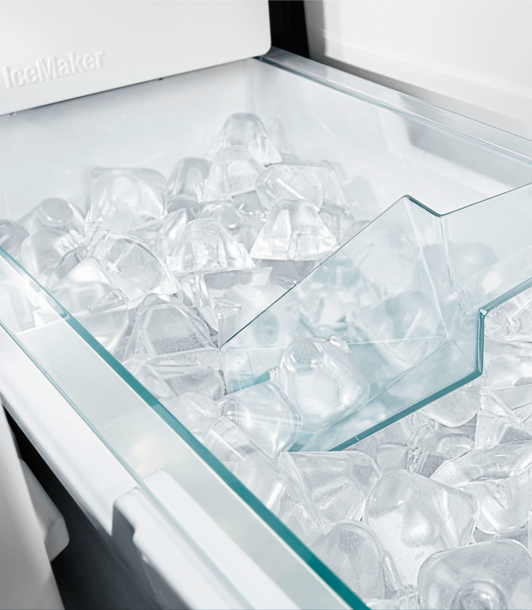 Liebherr SFNstd 529i Peak Vrieskast - SmartSteel NoFrost met IceTower