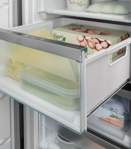 Liebherr SFNbsd 529i Peak Vrieskast - BlackSteel NoFrost met IceTower